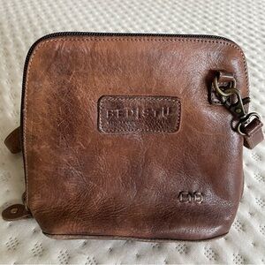 Bed|Stu Women’s Ventura Leather Bag